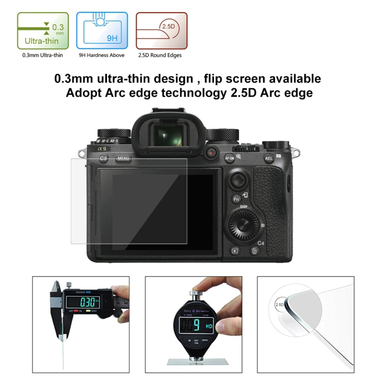 Compatible with Sony RX100/II/III/IV/V/IV / A99 / HX400 / H300 / A99II / A7RIII / A7RII / A77II / RX10II / WX500 / HX90V, Samsung WB1100 / EX2F, Olympian VH-410