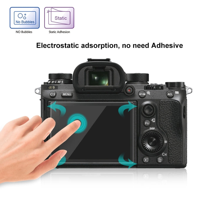 Compatible with Sony RX100/II/III/IV/V/IV / A99 / HX400 / H300 / A99II / A7RIII / A7RII / A77II / RX10II / WX500 / HX90V, Samsung WB1100 / EX2F, Olympian VH-410