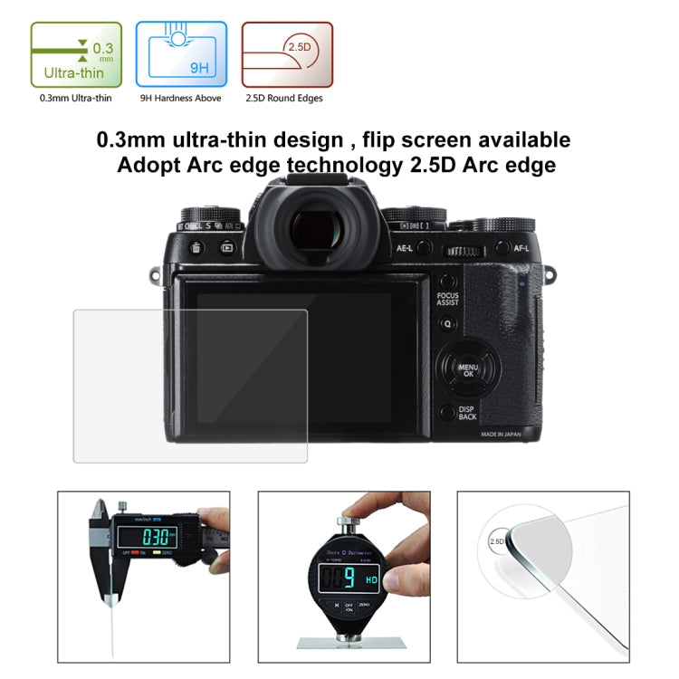 Compatible with Fujifilm X-T2 / X-A3 / X-A5 / X-A10 / X-A20 My Store