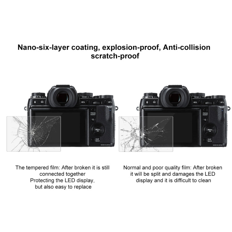 Compatible with Fujifilm X-T2 / X-A3 / X-A5 / X-A10 / X-A20 My Store