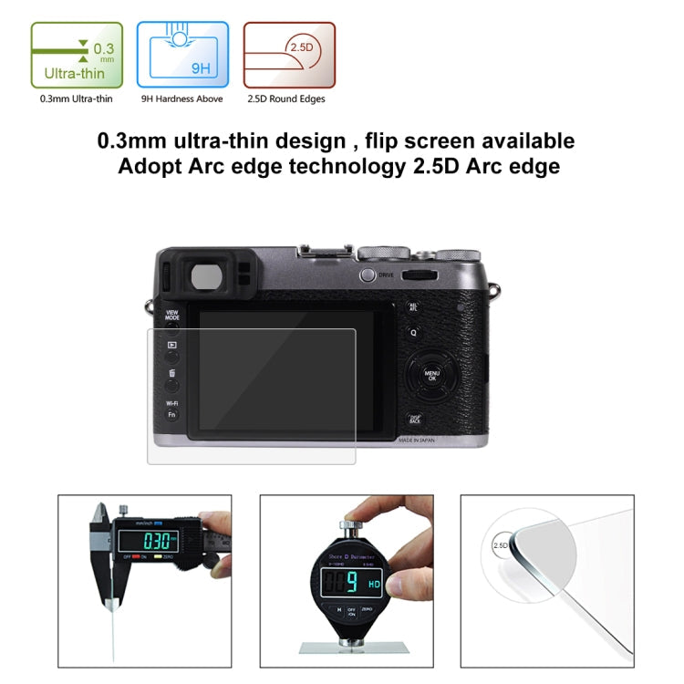 Compatible with Fujifilm XE2 / XE2S / X100F My Store