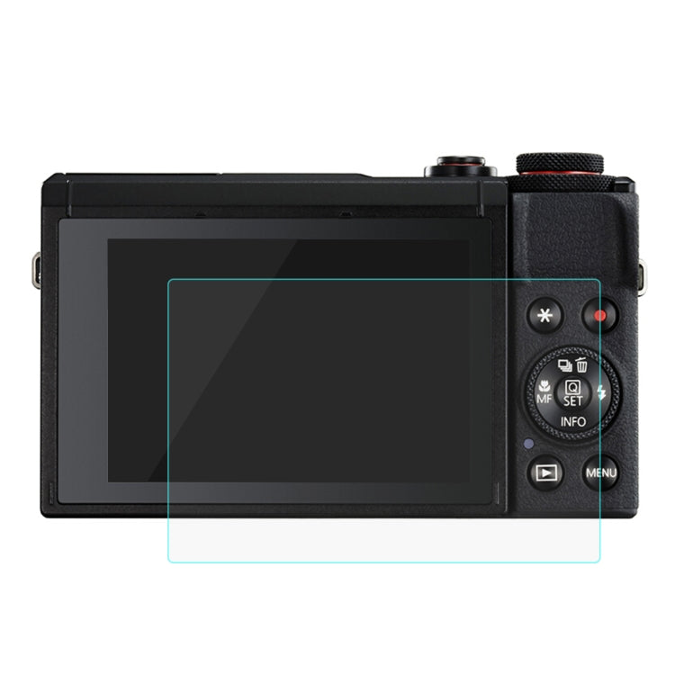 PULUZ 2.5D 9H Tempered Glass Film for Canon PowerShot G7 X Mark III My Store