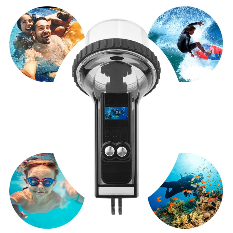 PULUZ 60m Underwater Waterproof Housing Diving Case Cover for DJI Osmo Pocket 2 My Store