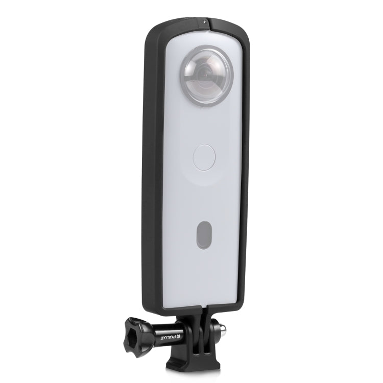 PULUZ PC ABS Plastic Protective Frame for Ricoh Theta SC2, with Adapter Mount & Screw My Store