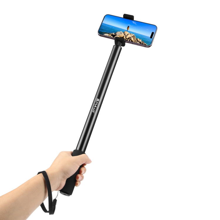 PULUZ 2m Metal Selfie Stick Monopod  for Insta360 One RS / X2 / X3 My Store