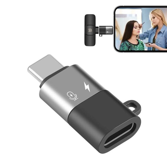 PULUZ USB-C / Type-C to USB-C / Type-C OTG Adapter