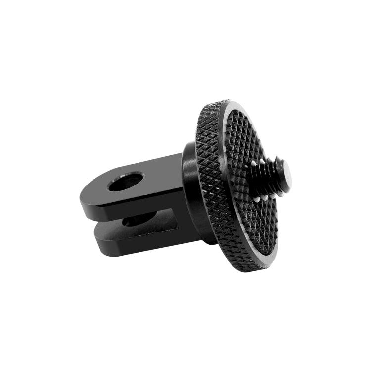 PULUZ 1/4 inch Screw Metal Tripod Mount Action Camera Adapter My Store