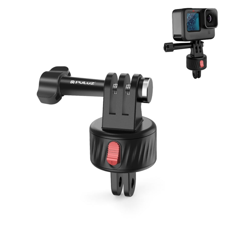 PULUZ Action Camera Magnetic Base Adapter My Store