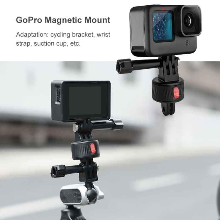 PULUZ Action Camera Magnetic Base Adapter My Store