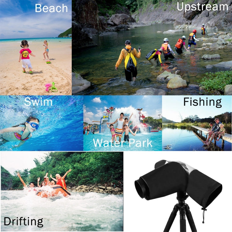 PULUZ Rainproof Cover Case for DSLR & SLR Cameras