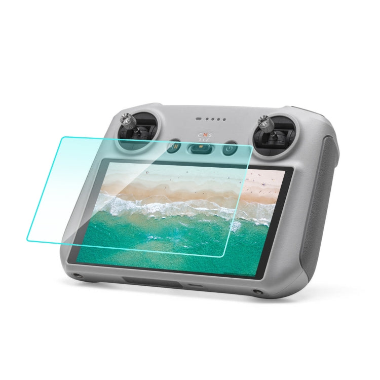 For DJI RC / RC 2 PULUZ Remote Control Screen Tempered Glass Film My Store