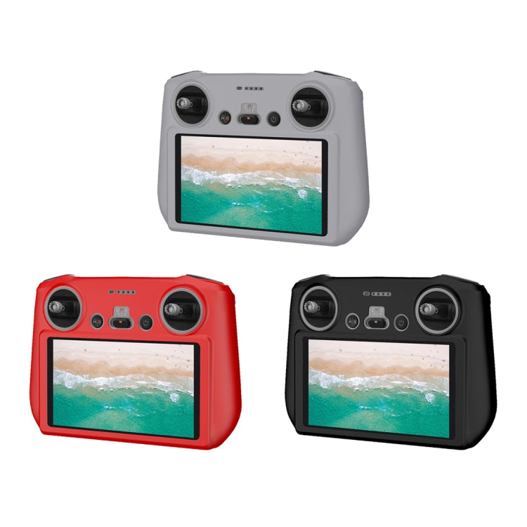 For DJI Mini 3 Pro / DJI RC with Screen PULUZ Silicone Protective Case My Store