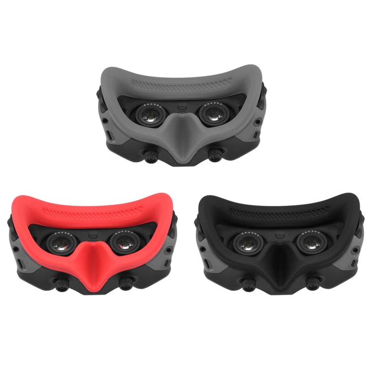 For DJI Avata Goggles 2 PULUZ Flying Eye Mask Silicone Protective Case My Store