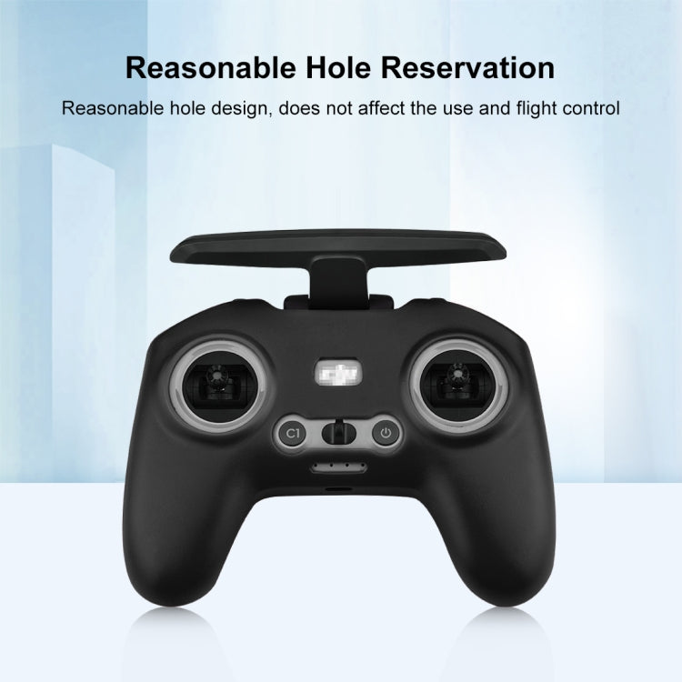 For DJI FPV Combo Remote Control PULUZ Silicone Protective Case My Store