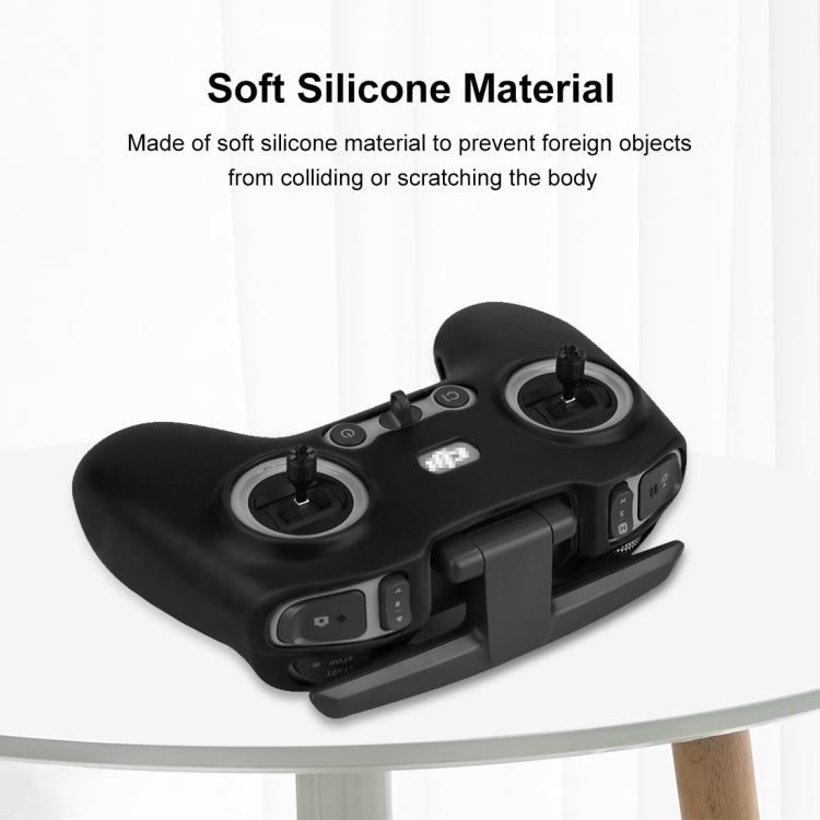 For DJI FPV Combo Remote Control PULUZ Silicone Protective Case My Store