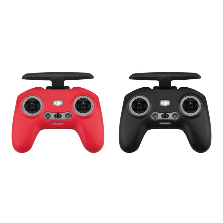 For DJI FPV Combo Remote Control PULUZ Silicone Protective Case My Store