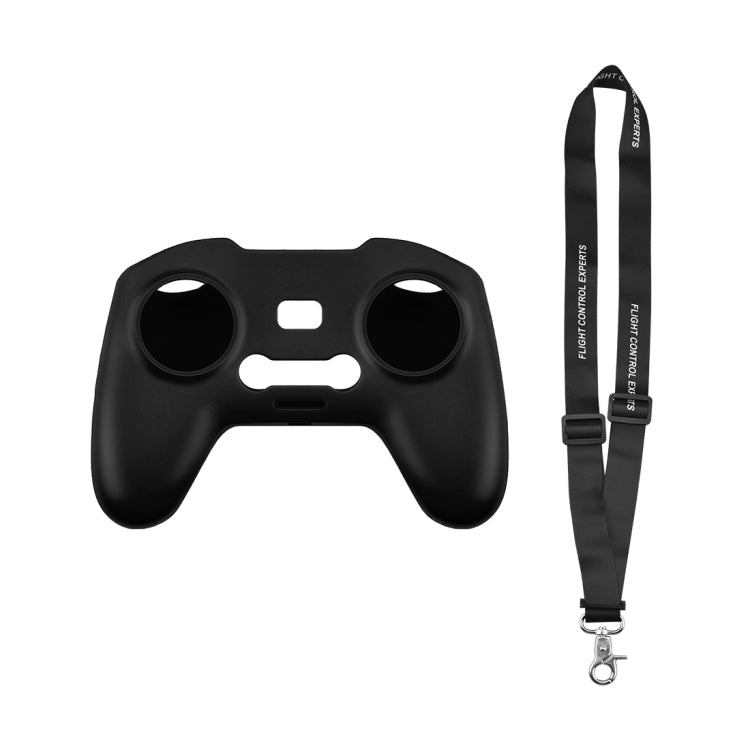 For DJI FPV Combo Remote Control PULUZ Silicone Protective Case with Neck Strap My Store