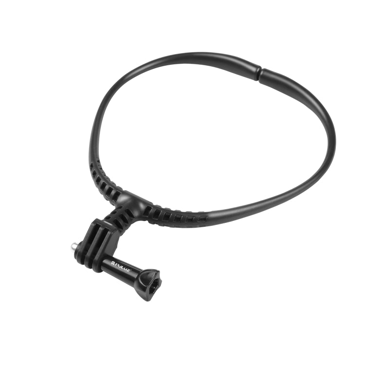 PULUZ Lazy Adjustable Neck Bracket for GoPro Action Cameras My Store