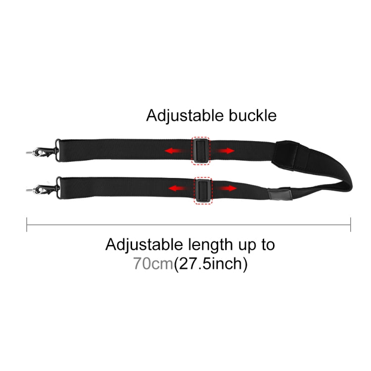 PULUZ Neck Lanyard Strap for DJI Mini 3 Pro / Air 2S / Air 2 / Mavic 2 Screen Remote Control My Store