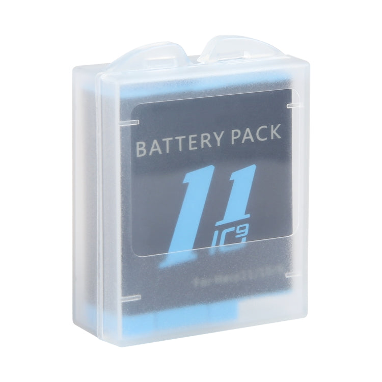 PULUZ Plastic Transparent Battery Storage Box for GoPro AHDBT-901/BT-801/BT-501/BT-401/BT-301 Battery My Store