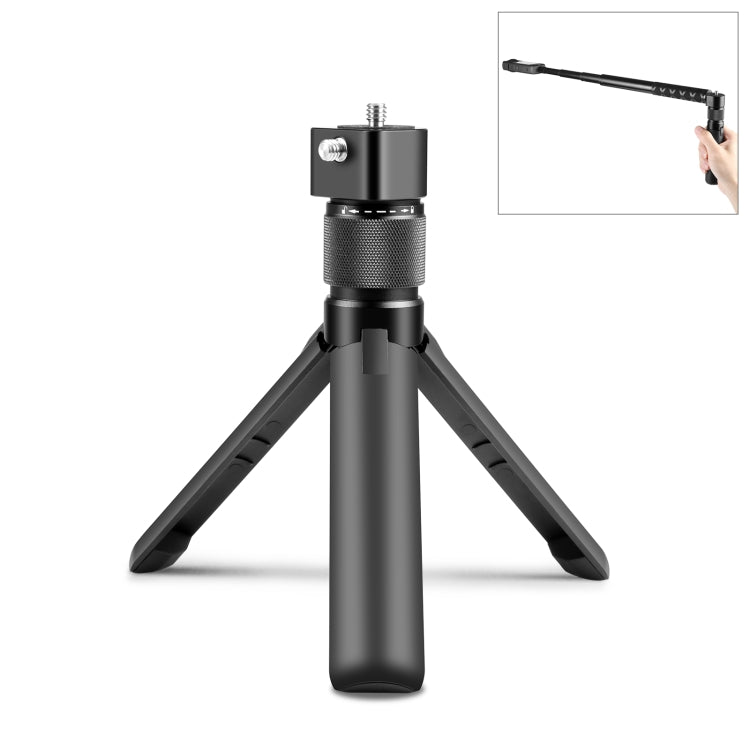 For Insta360 X3 PULUZ Rotary Handle Desktop Tripod Stand My Store