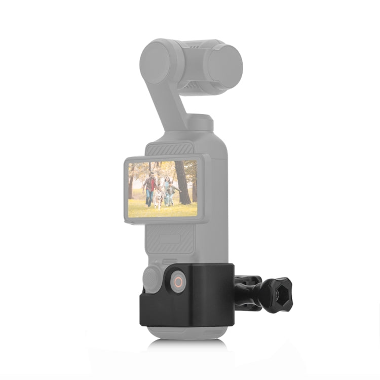 For DJI OSMO Pocket 3 PULUZ Adapter Frame Expansion Bracket with 1/4 inch Hole My Store