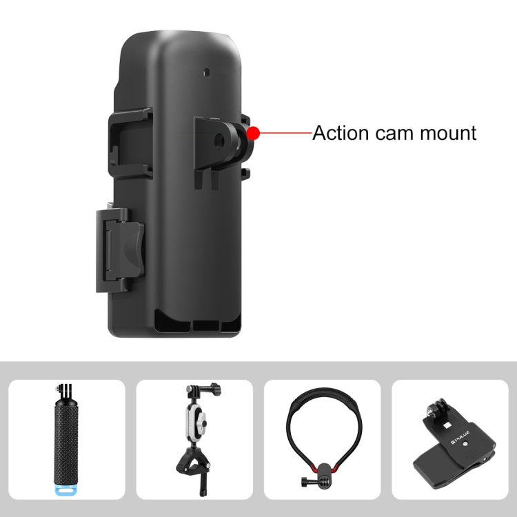 For DJI OSMO Pocket 3 PULUZ Protection Frame Expansion Adapter Bracket My Store