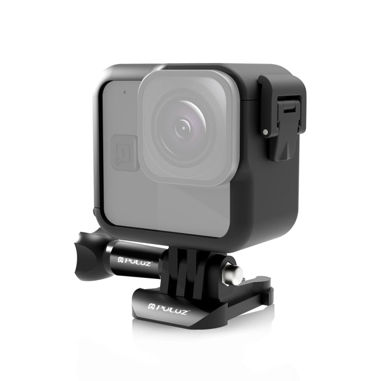 For GoPro Hero11 Black Mini PULUZ PC Plastic Border Frame with Buckle Basic Mount & Screw My Store