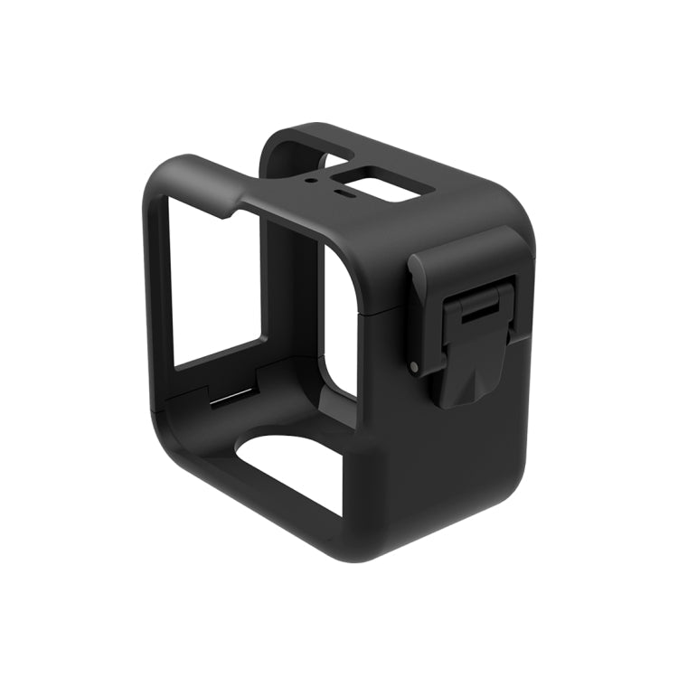 For GoPro Hero11 Black Mini PULUZ PC Plastic Border Frame with Buckle Basic Mount & Screw My Store