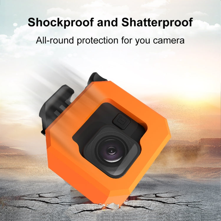 For GoPro Hero11 Black Mini PULUZ EVA Floaty Case