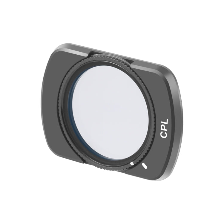 For DJI&#160;Pocket&#160;3 PULUZ Magnetic Camera Lens CPL Filter My Store