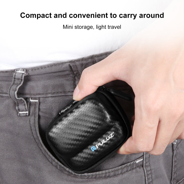 For Insta360 GO 3 PULUZ Mini Body Bag Portable EVA Storage Bag My Store