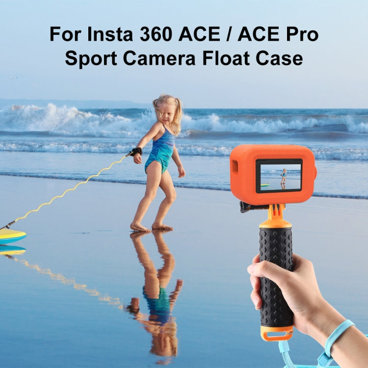 For Insta360 Ace / Ace Pro PULUZ EVA Floaty Case My Store