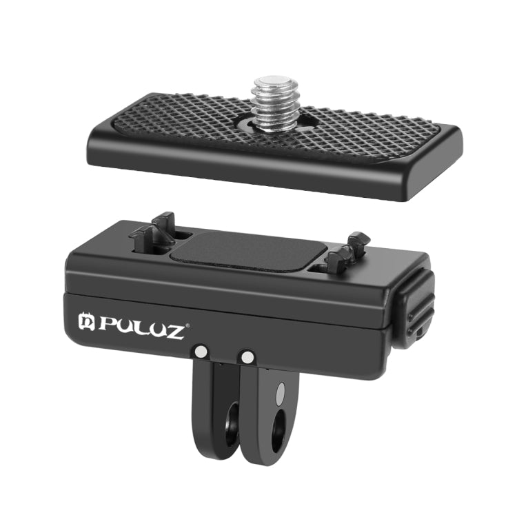 For Insta360 Ace / Ace Pro PULUZ Magnetic Quick Release Base Mount