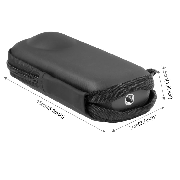 For Insta360 X4 PULUZ Camera Portable Case Box Storage Bag My Store