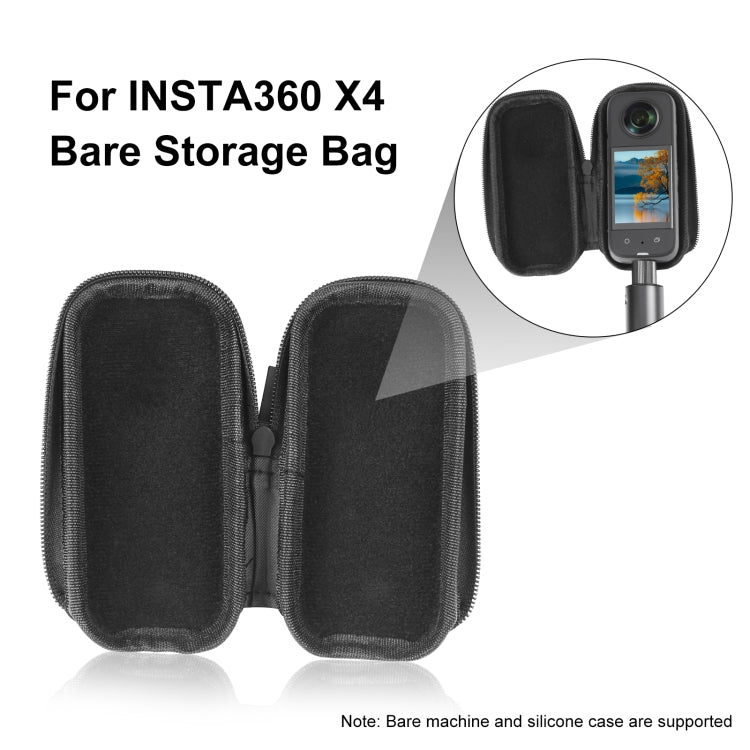 For Insta360 X4 PULUZ Camera Portable Case Box Storage Bag My Store