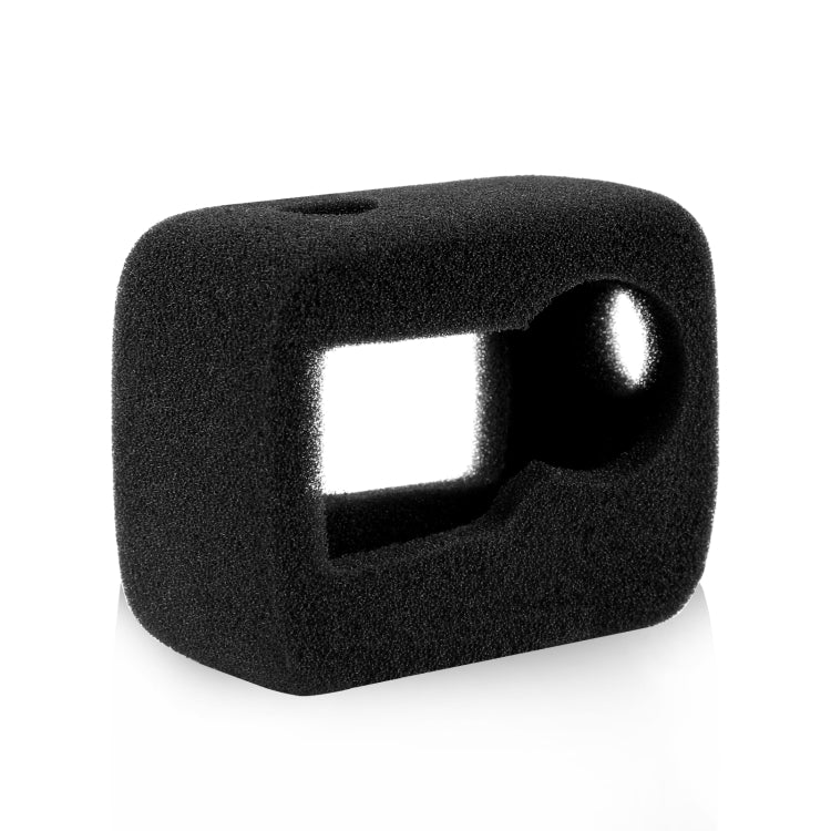 For DJI Osmo Action 4 / 3 PULUZ High Density Foam Windshield