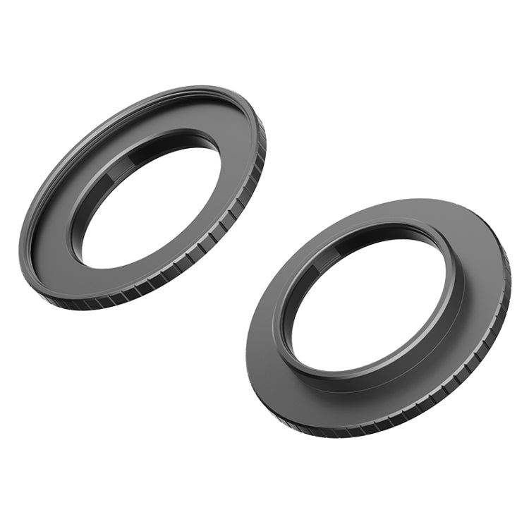 For DJI Action 4 PULUZ Filter Holder Metal Protective Filter Frame