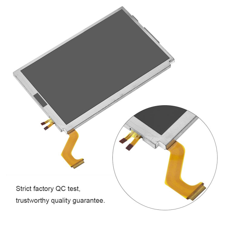 Original Top LCD Screen for Nintendo 3DS LL / XL My Store