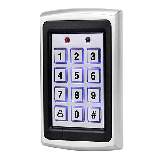 Standalone Keypad Access Control System (7612) Reluova