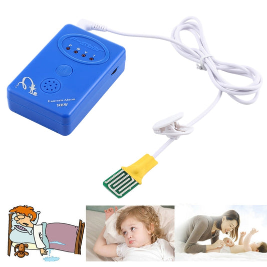 SVY001B Adult / Baby Bedwetting Enuresis Urine Bed Wetting Alarm +Sensor With Clamp