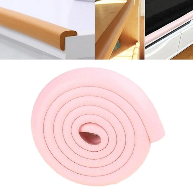 212cm Baby Edge Cushion Foam with Self-adhesive Tape