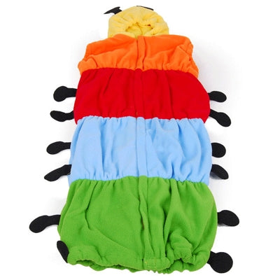 Cute Carpenterworm Style Baby Clothing for Sleeping, Size: 95yard My Store