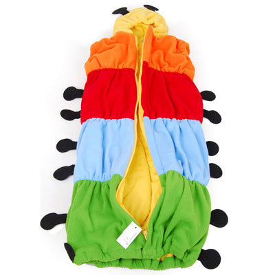 Cute Carpenterworm Style Baby Clothing for Sleeping My Store