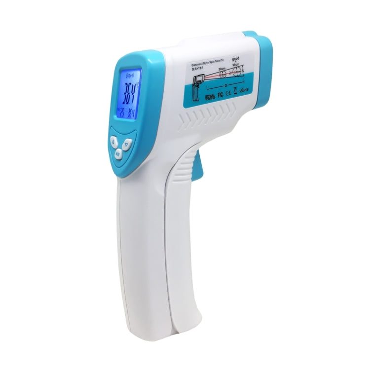 DT8018 Non-contact Forehead Body Infrared Thermometer, Temperature Range: 32.0 Degree C - 42.5 Degree C