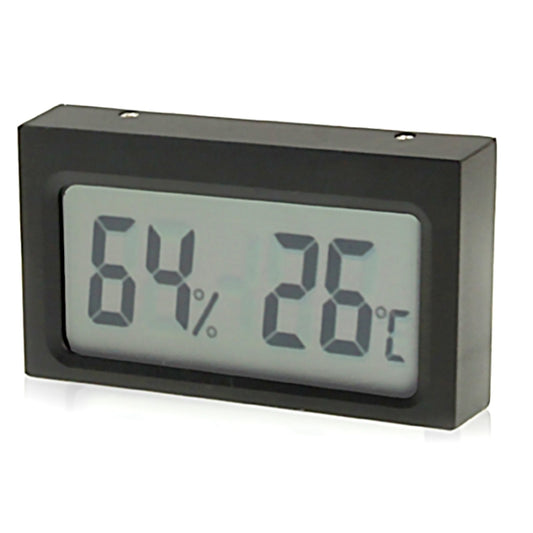 Mini LCD Indoor Digital Thermometer Humidity