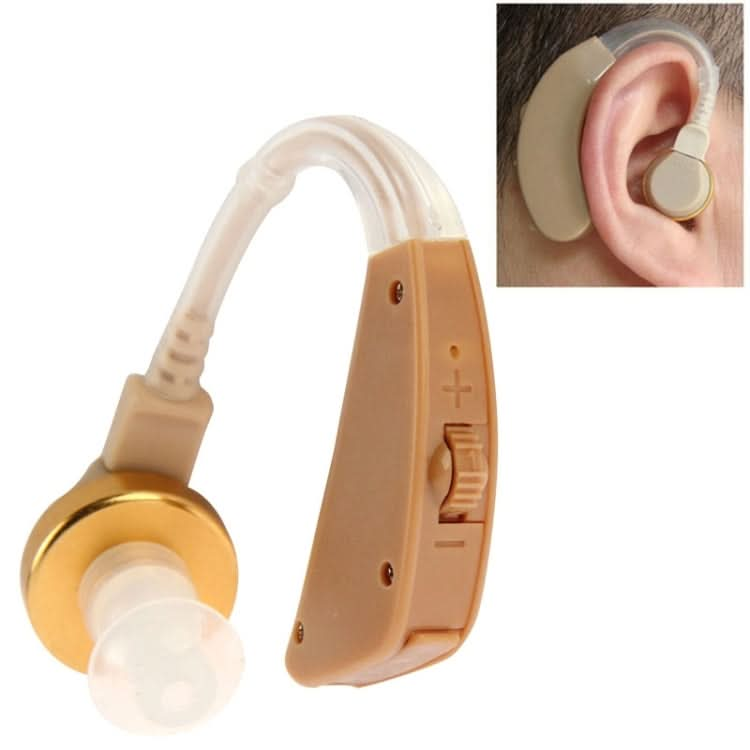 ZDB-111 Mini Voice Amplifier Digital Touching Moderate Loss Hearing Aid, Support Volume Control Reluova