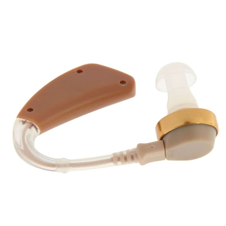 ZDB-111 Mini Voice Amplifier Digital Touching Moderate Loss Hearing Aid, Support Volume Control Reluova