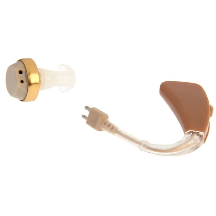 ZDB-111 Mini Voice Amplifier Digital Touching Moderate Loss Hearing Aid, Support Volume Control Reluova