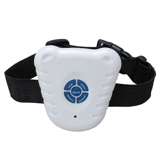 Ultrasonic Bark Stop Collar.